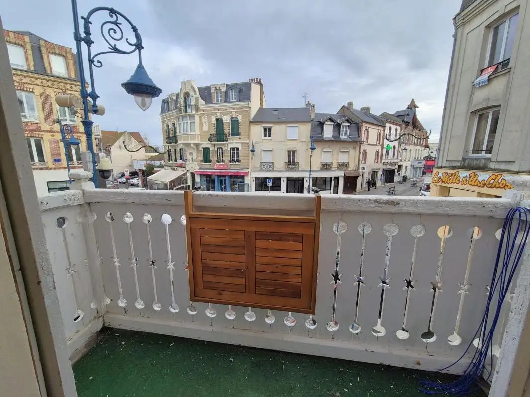 Appartement à vendre, 13m², Villers-sur-Mer