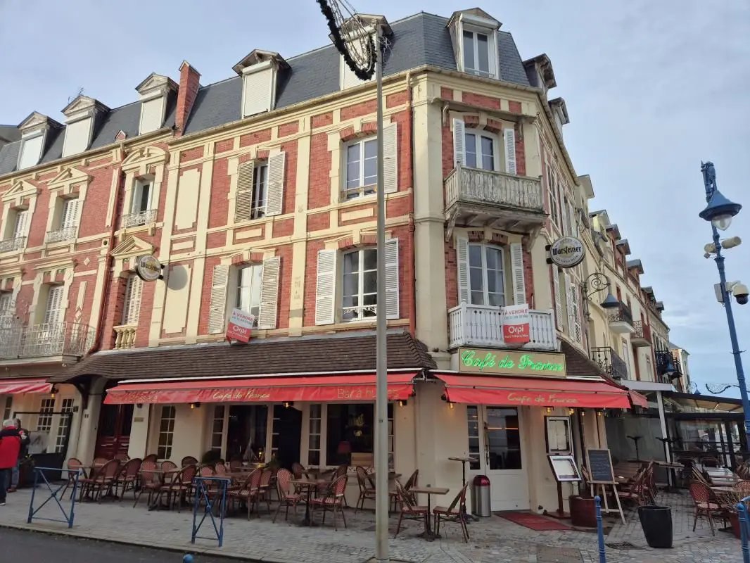 Appartement à vendre, 13m², Villers-sur-Mer