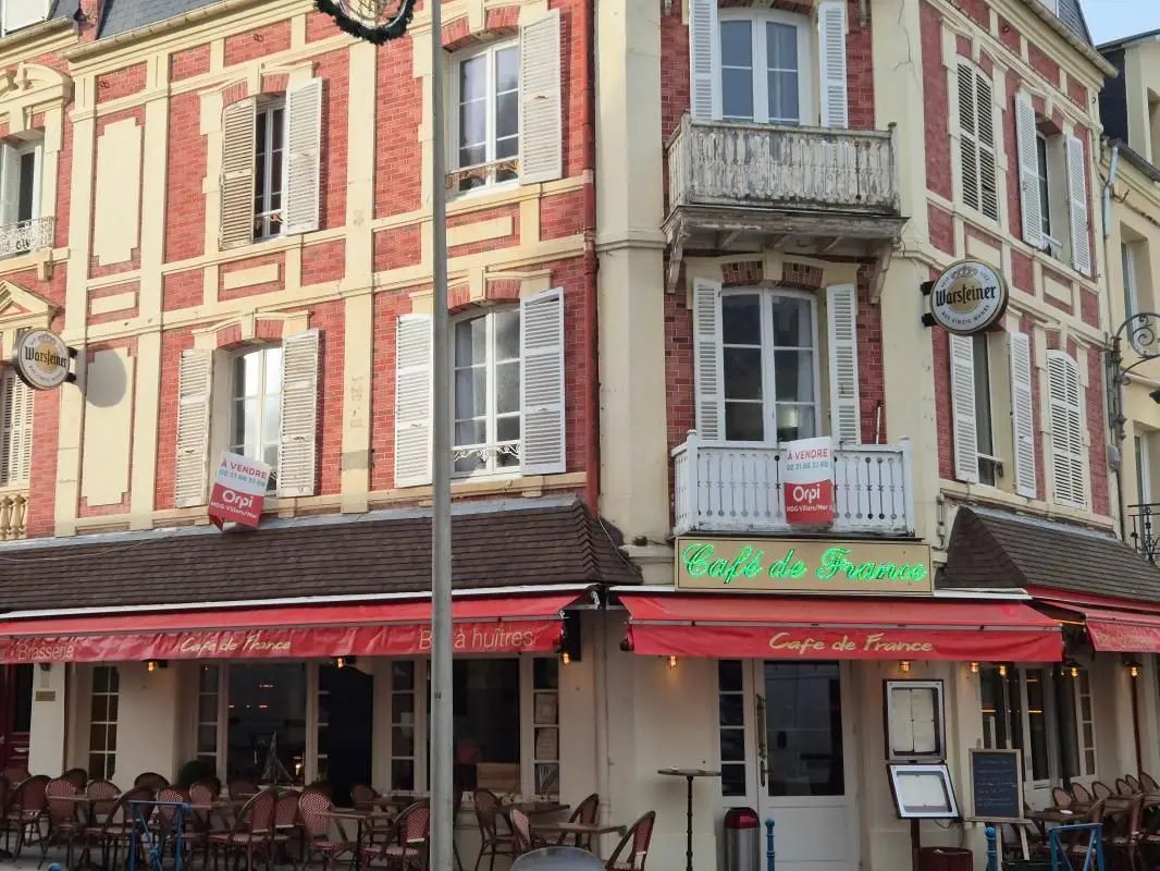 Appartement à vendre, 13m², Villers-sur-Mer