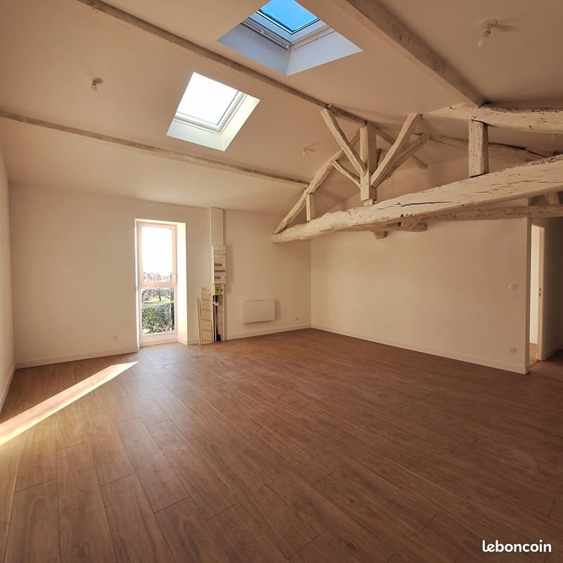 Appartement à vendre, 61m², Haux