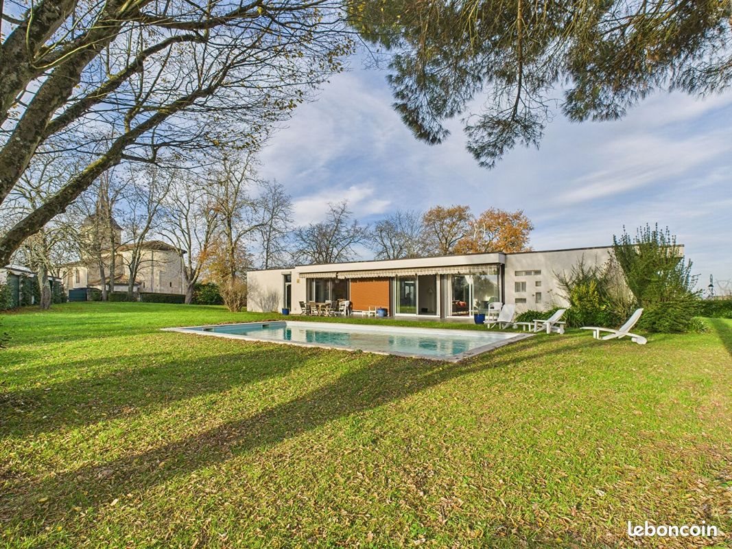 Maison à vendre, 205m², Yvrac