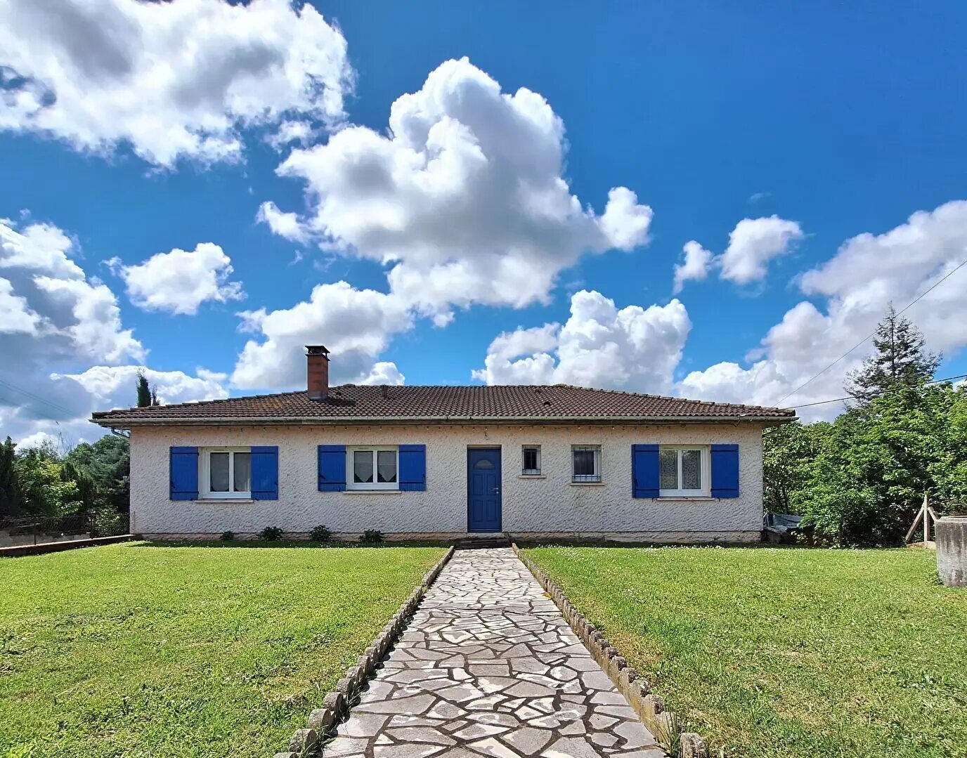 Maison à vendre, 122m², Camarsac
