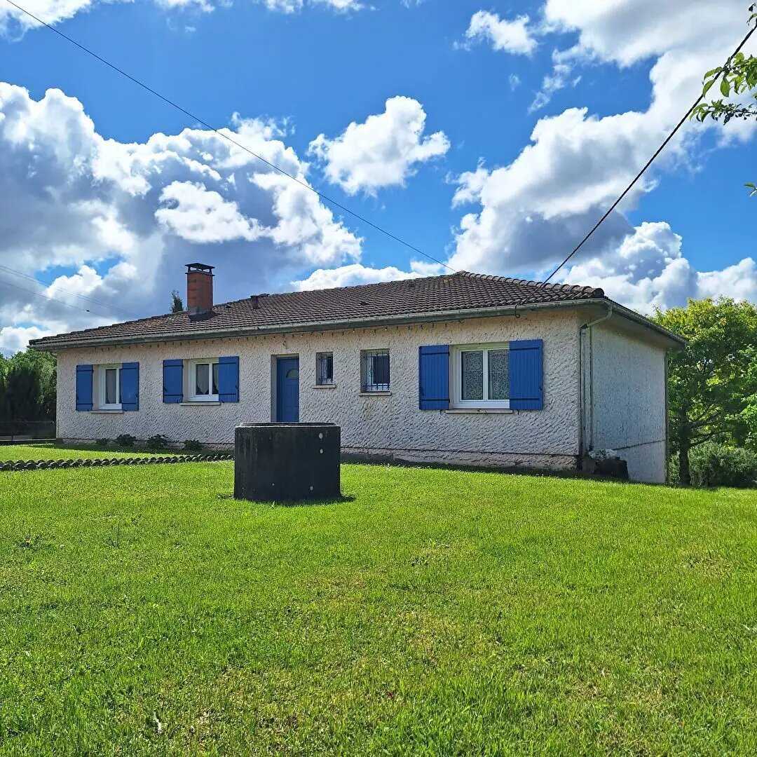 Maison à vendre, 122m², Camarsac