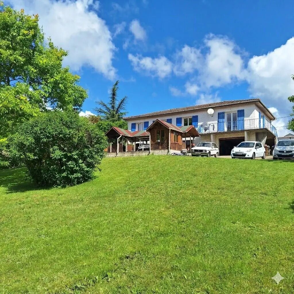Maison à vendre, 122m², Camarsac