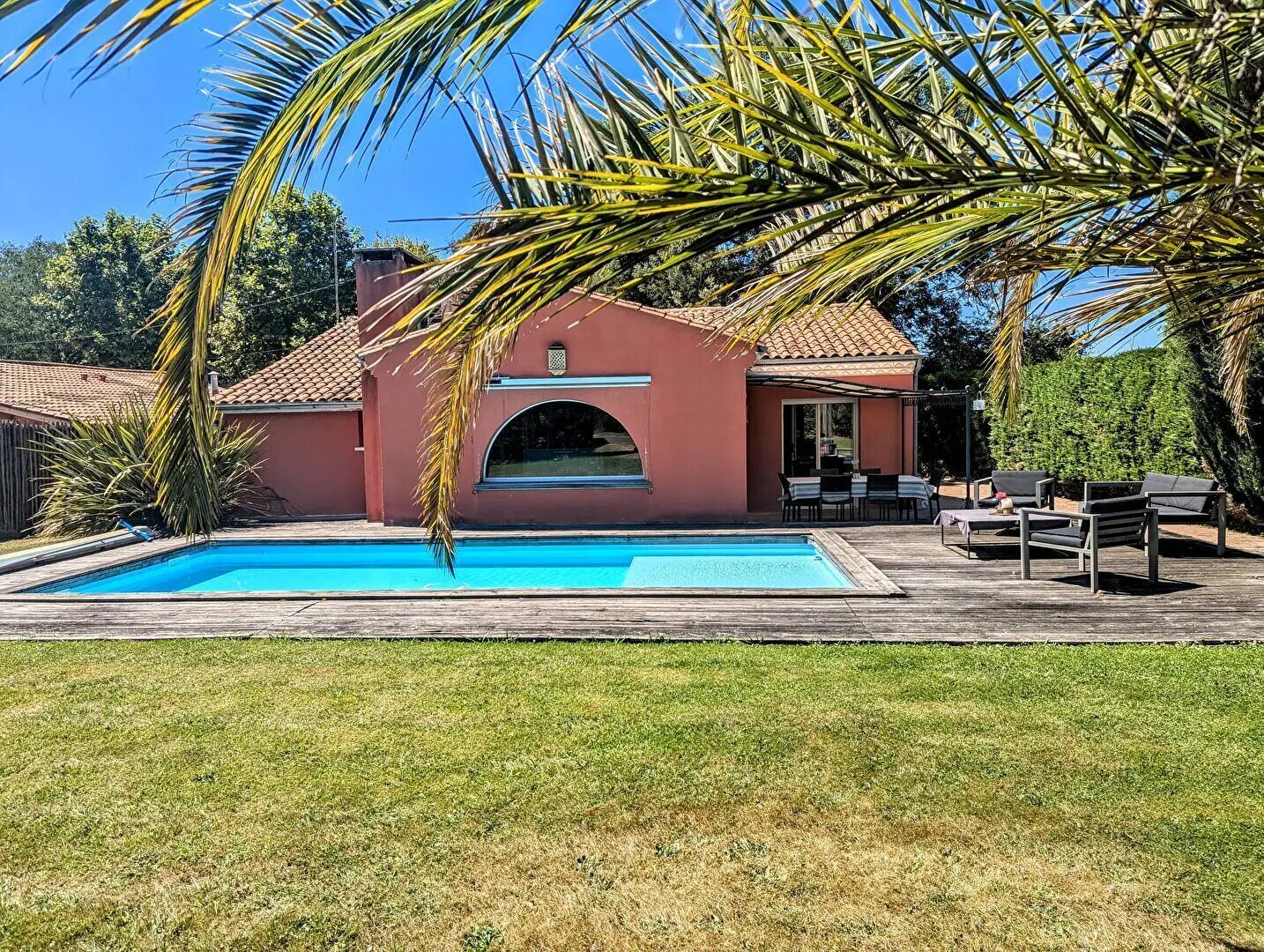 Maison à vendre, 119m², Carignan-de-Bordeaux