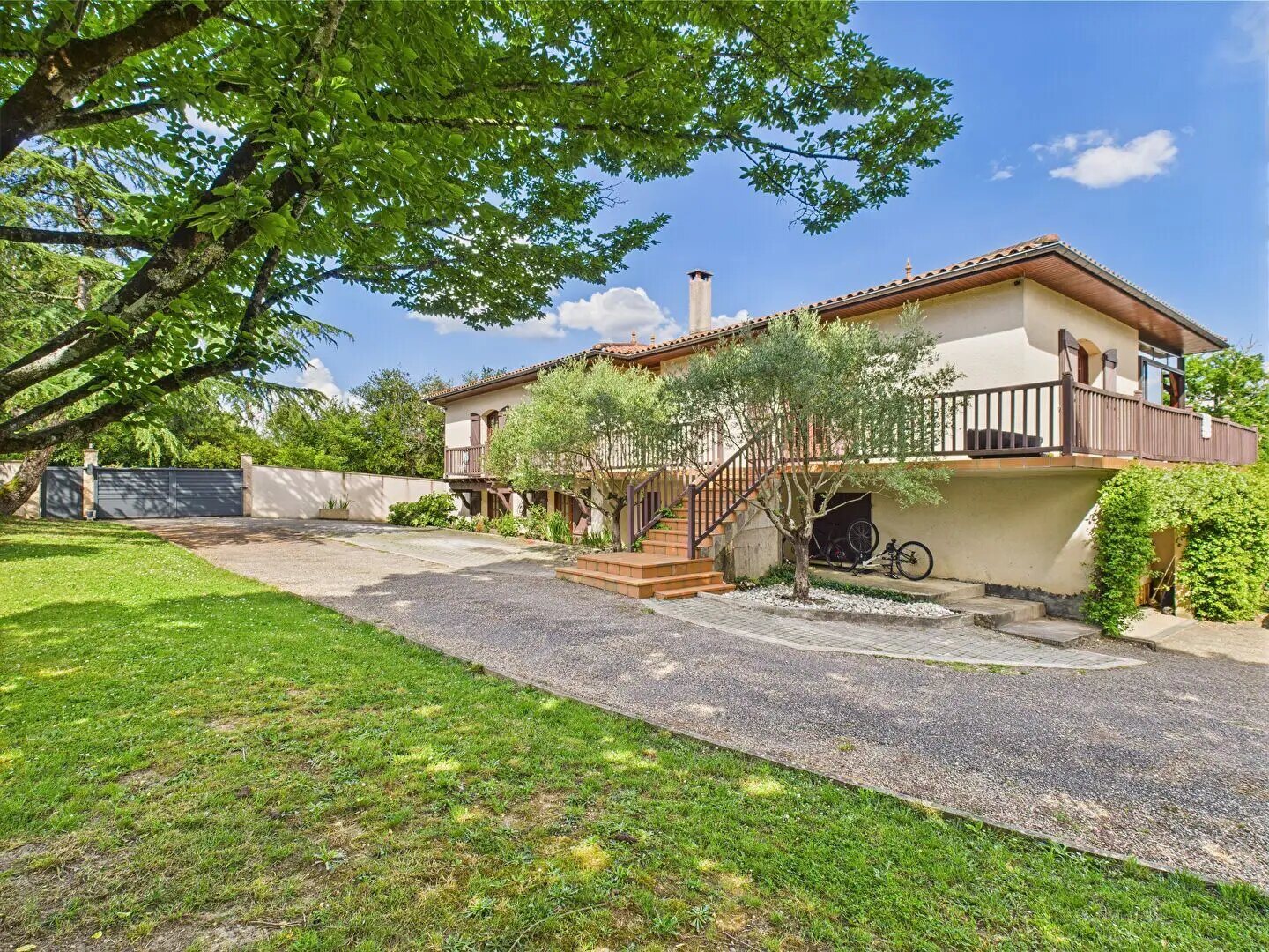 Maison à vendre, 250m², Bouliac