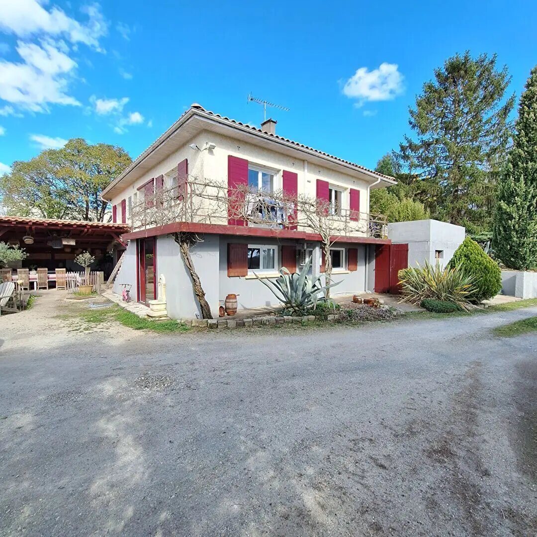Maison à vendre, 169m², Targon