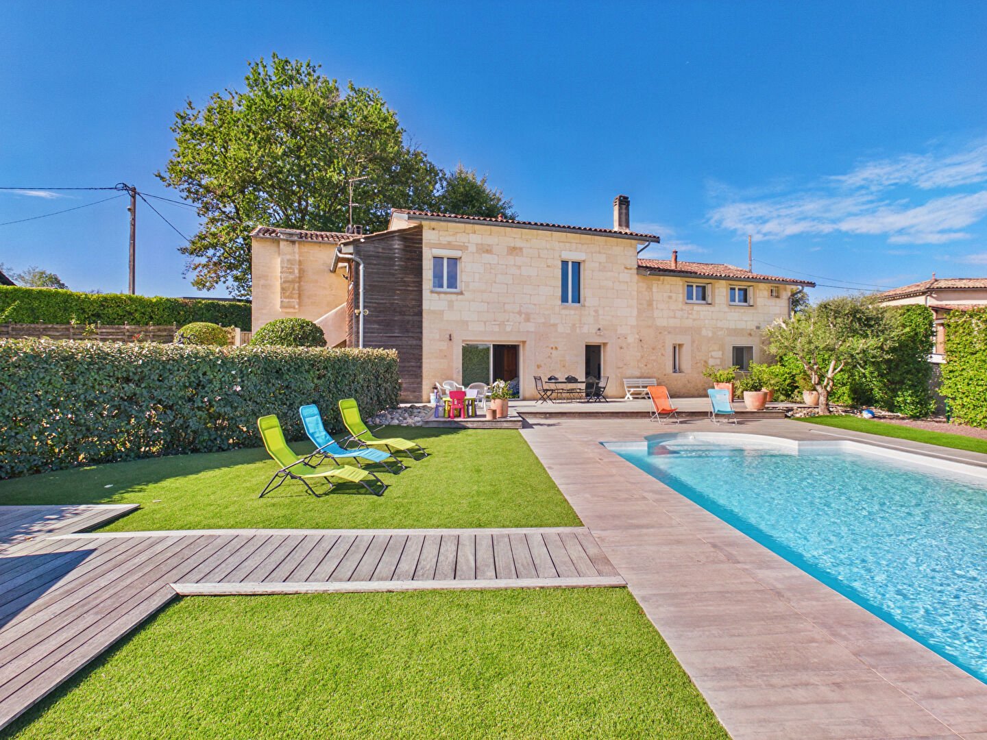 Maison à vendre, 290m², Quinsac