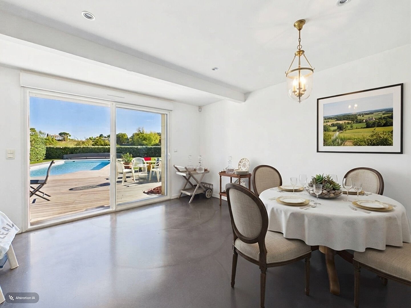 Maison à vendre, 290m², Quinsac
