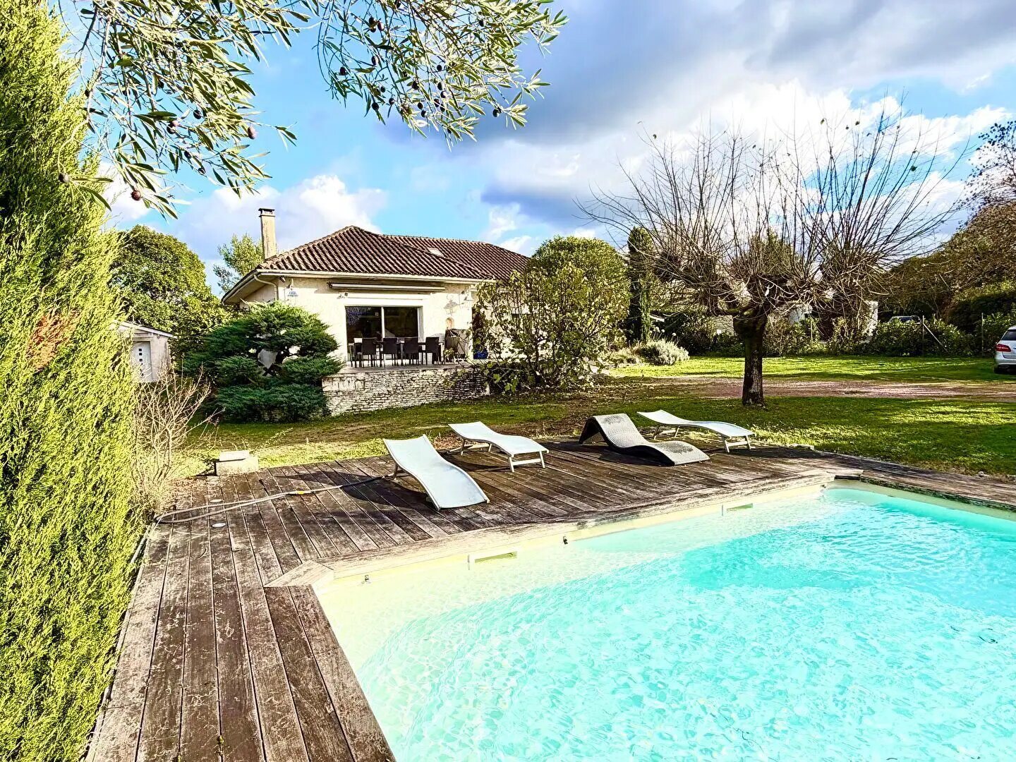 Maison à vendre, 190m², Latresne
