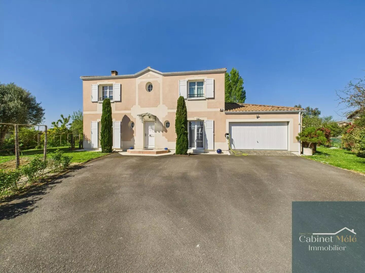 Maison à vendre, 153m², Carignan-de-Bordeaux