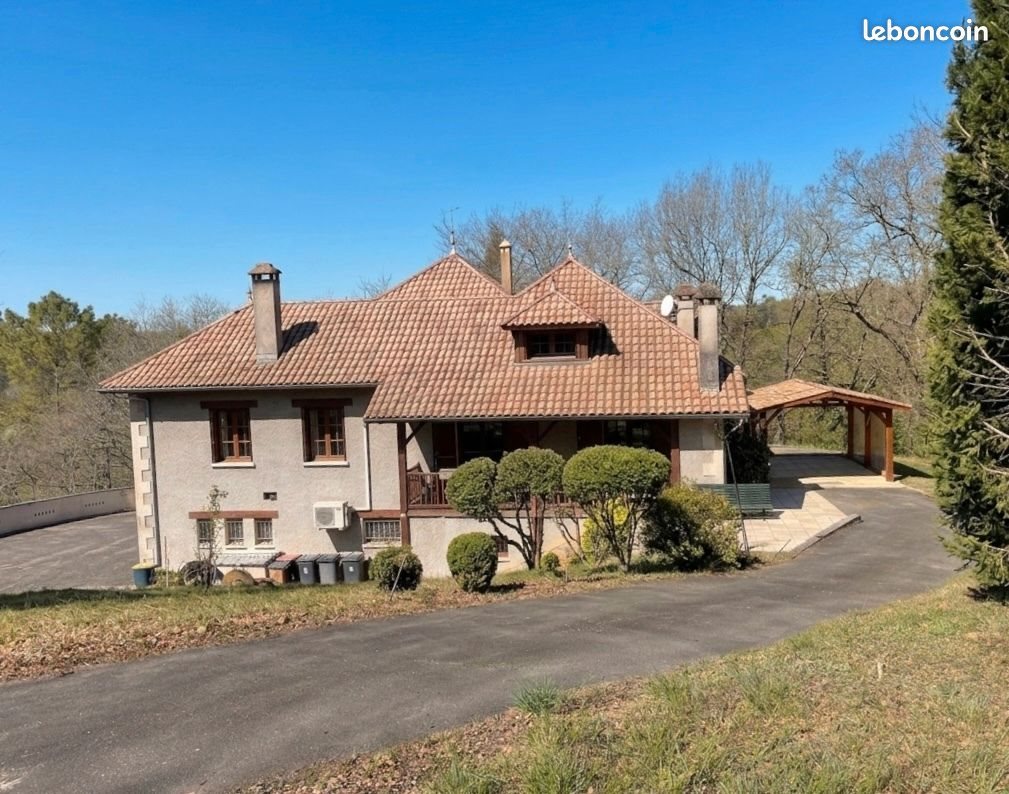 Maison à vendre, 280m², Lignan-de-Bordeaux
