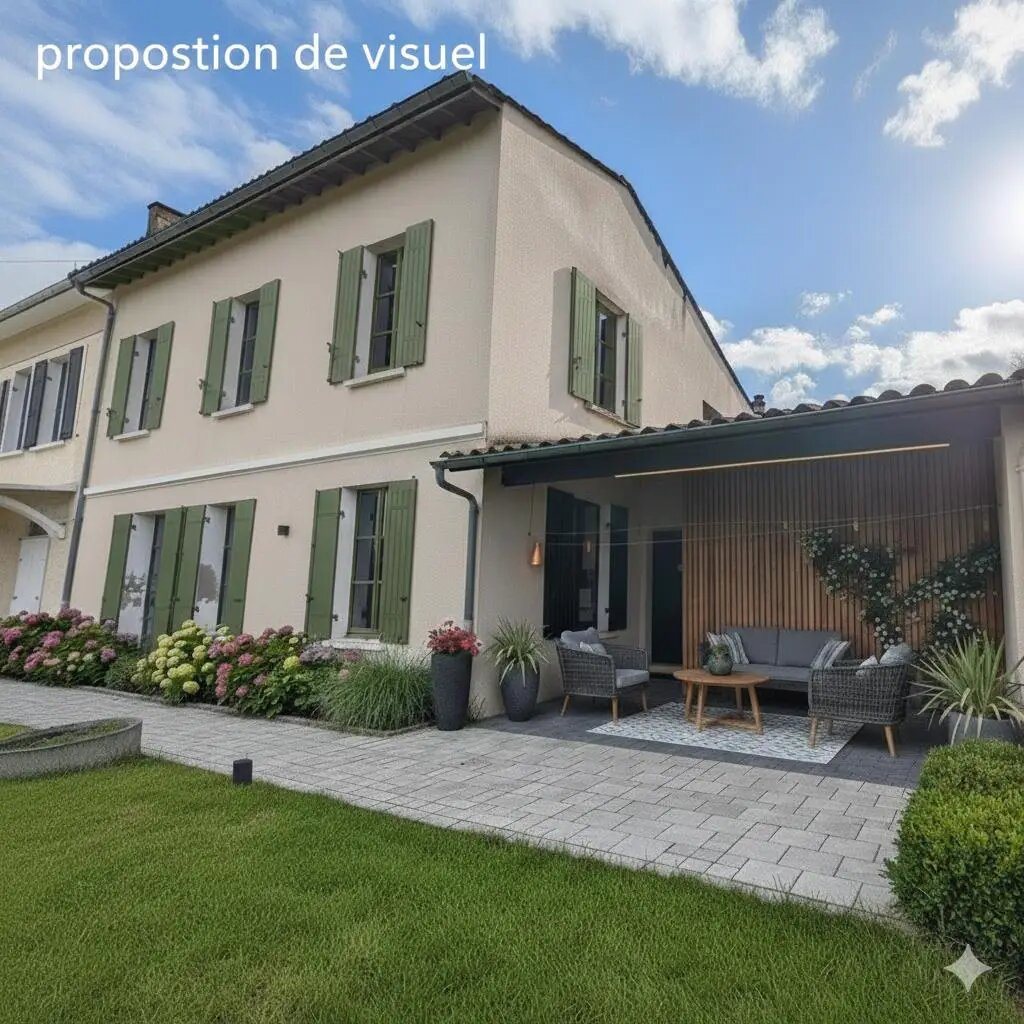 Maison à vendre, 180m², Latresne