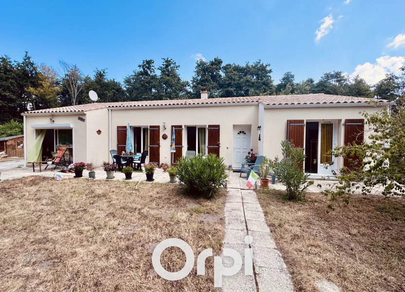 Maison à vendre, 86m², La Tremblade