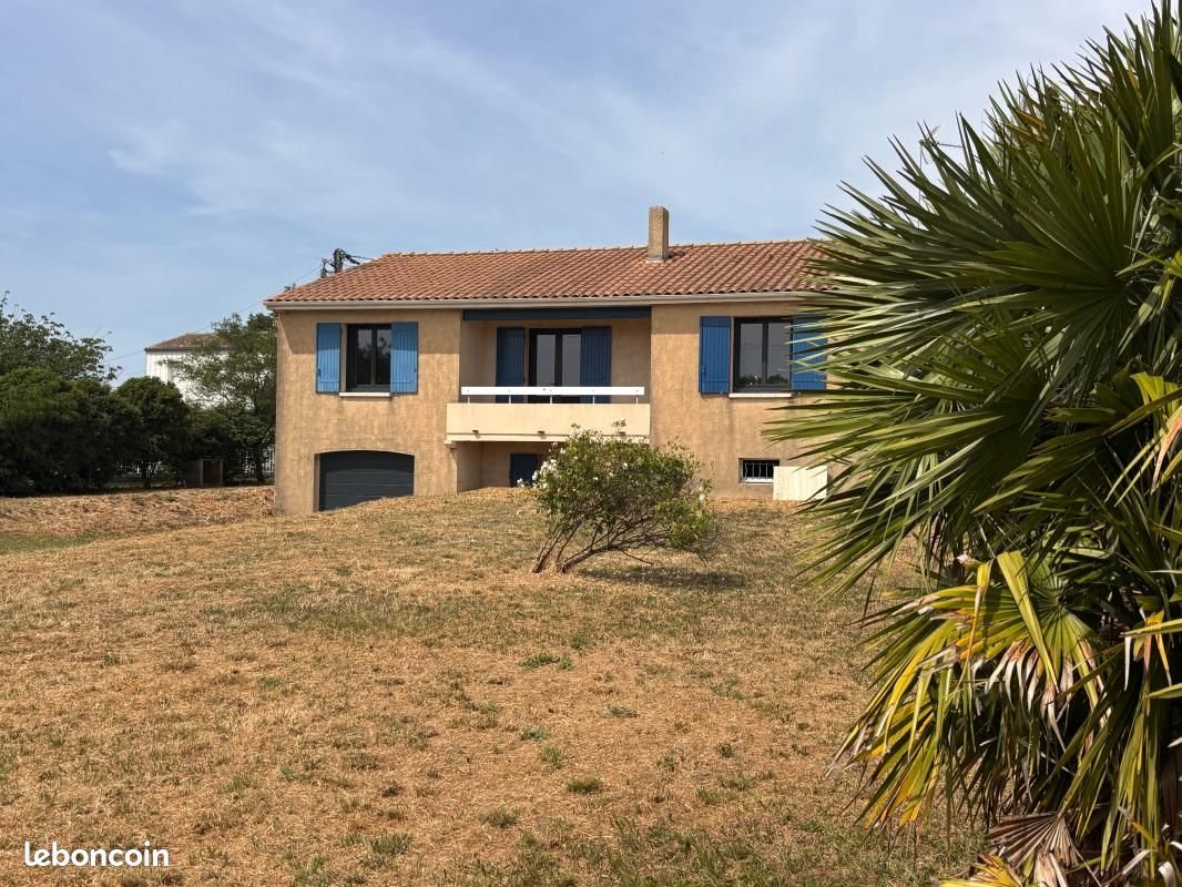 Maison à vendre, 90m², Bourcefranc-le-Chapus