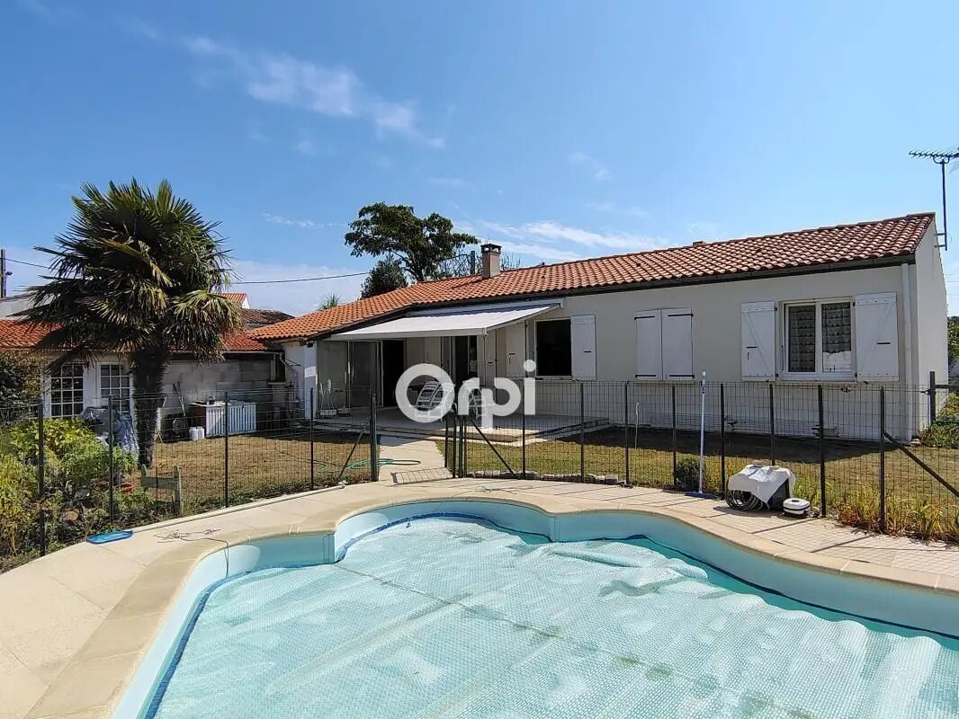 Maison à vendre, 93m², Bourcefranc-le-Chapus