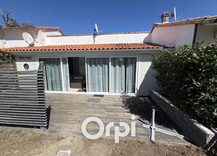Maison à vendre, 53m², La Tremblade
