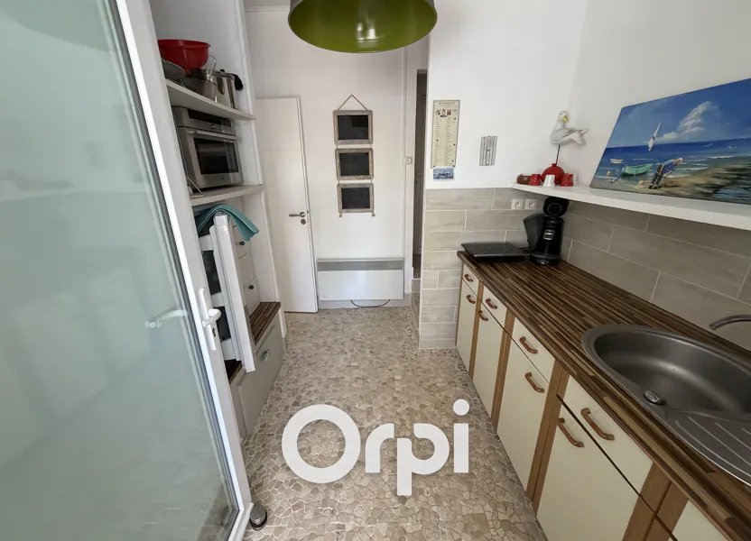 Maison à vendre, 53m², La Tremblade