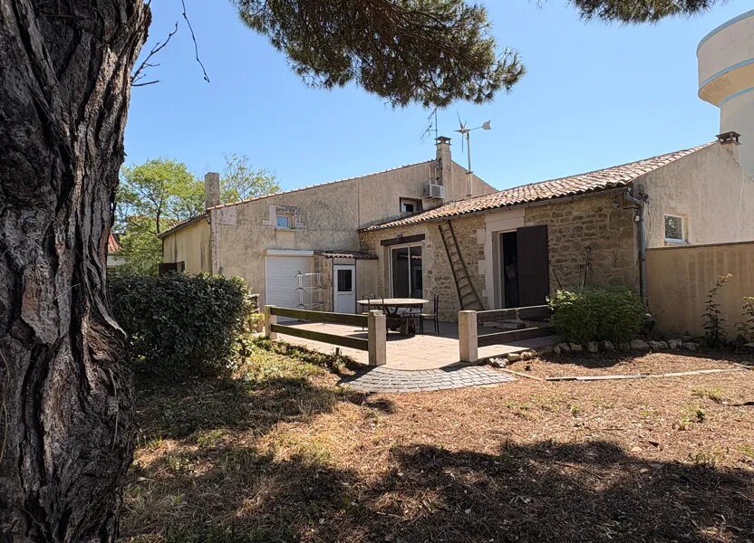 Maison à vendre, 158m², Marennes