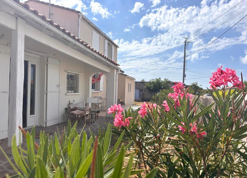 Maison à vendre, 96m², Marennes