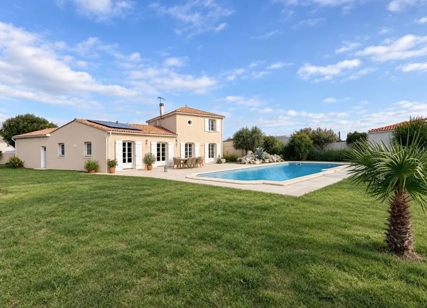 Maison à vendre, 175m², Bourcefranc-le-Chapus