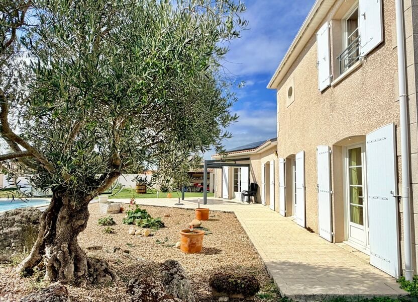 Maison à vendre, 175m², Bourcefranc-le-Chapus