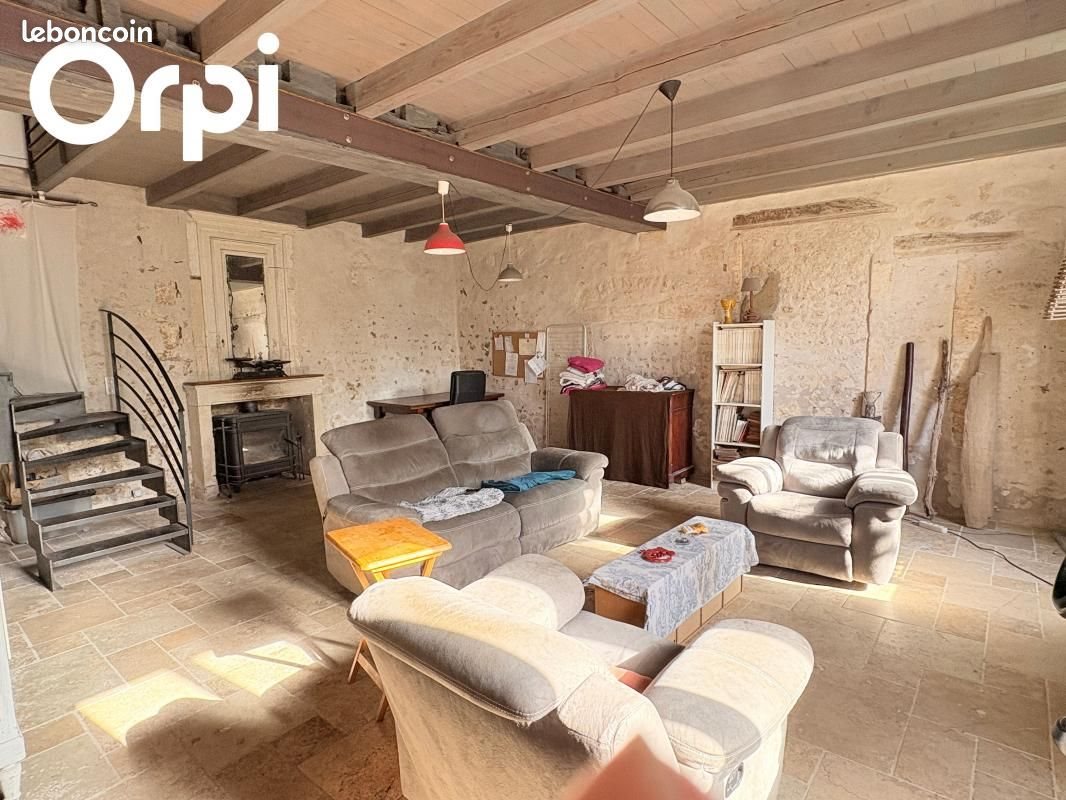 Maison à vendre, 147m², Saint-Just-Luzac