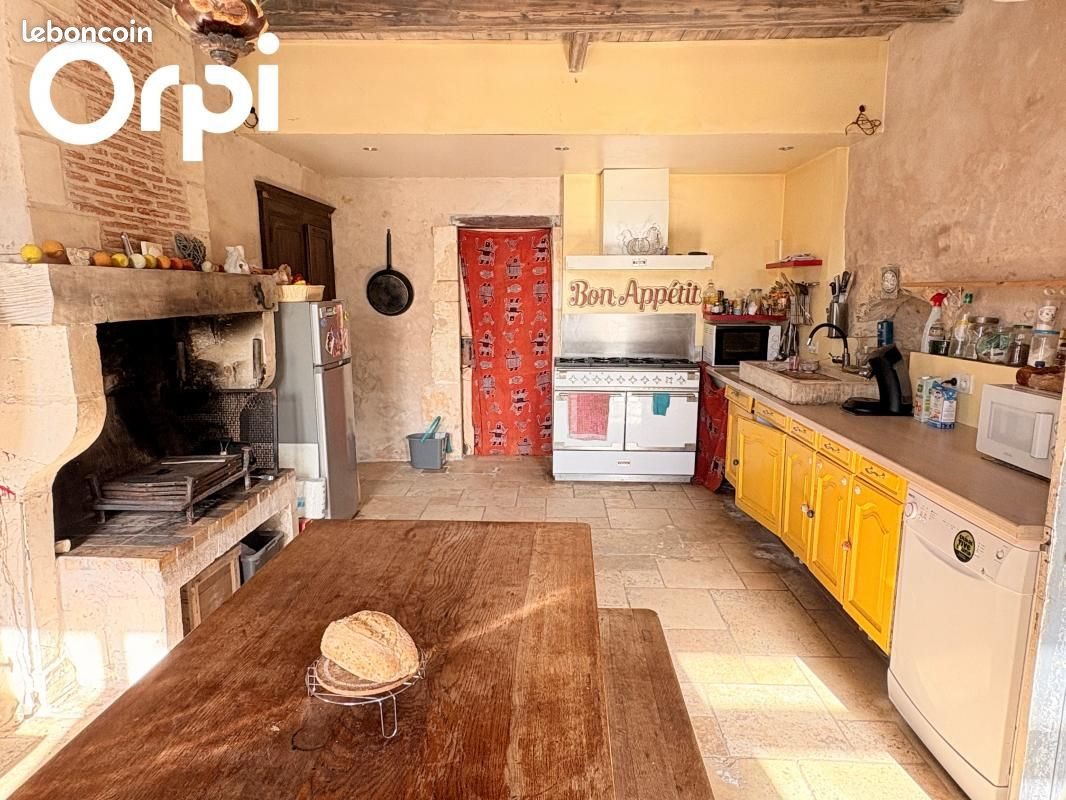 Maison à vendre, 147m², Saint-Just-Luzac