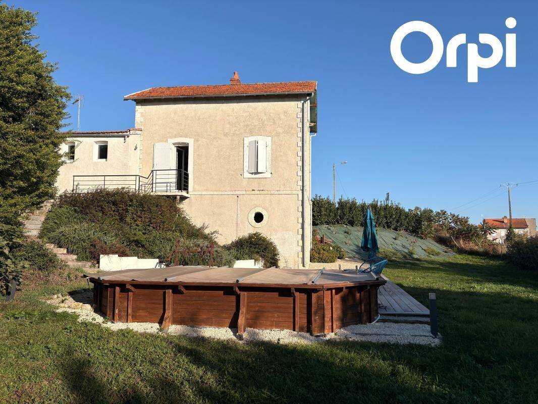 Maison à vendre, 77m², Marennes