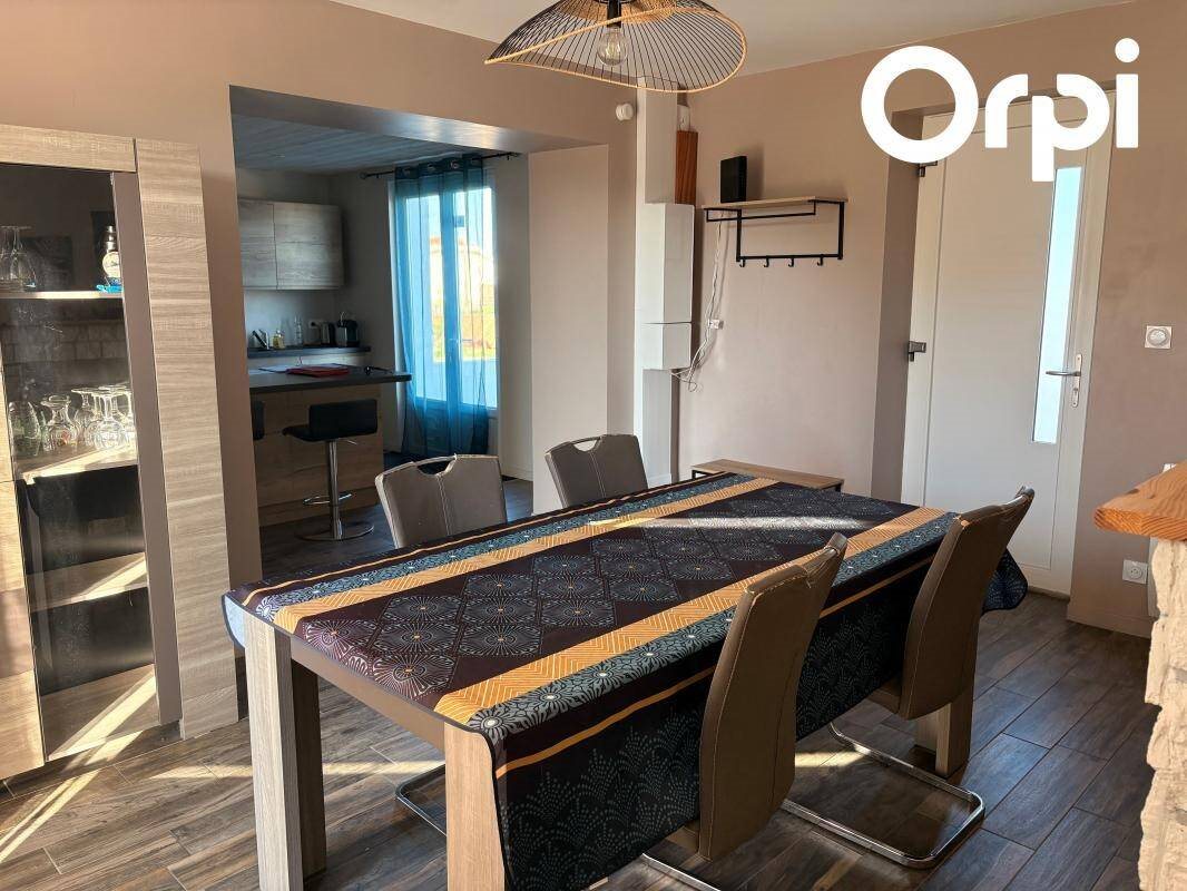 Maison à vendre, 77m², Marennes