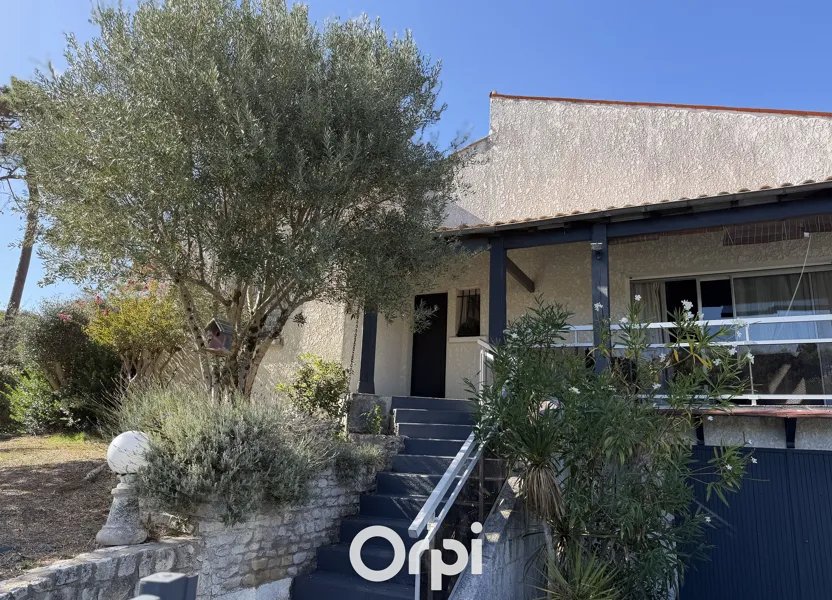 Maison à vendre, 132m², La Tremblade