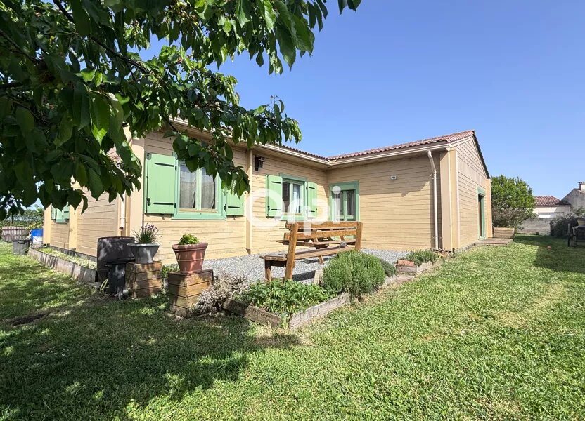 Maison à vendre, 128m², Nieulle-sur-Seudre