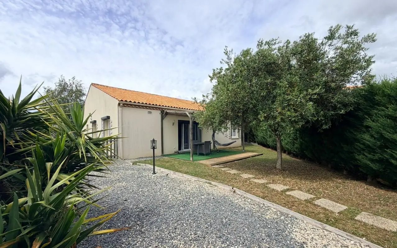 Maison à vendre, 117m², Nieulle-sur-Seudre