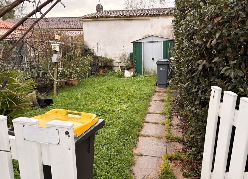 Maison à vendre, 35m², Marennes