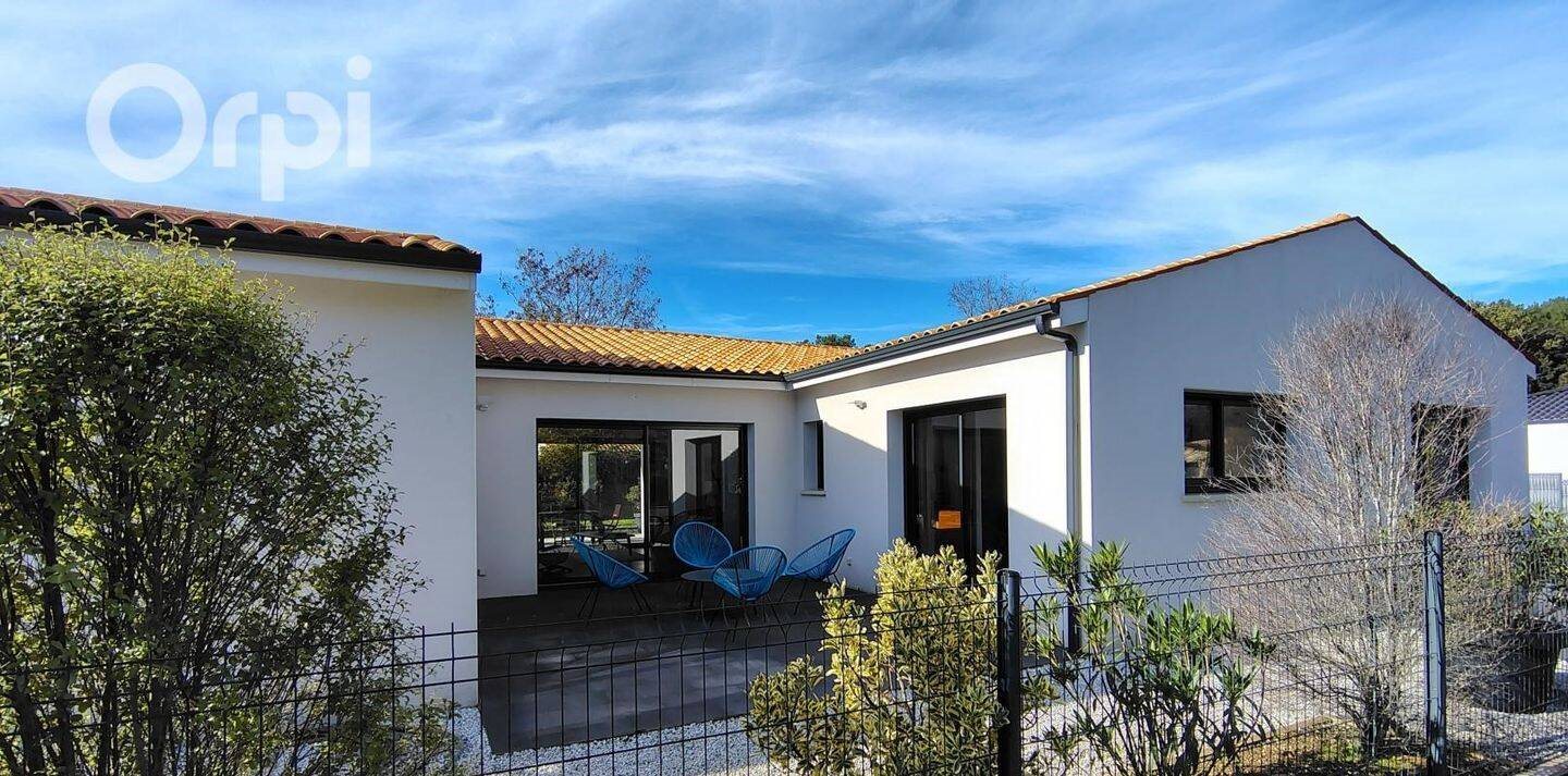 Maison à vendre, 171m², La Tremblade
