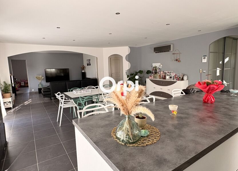 Maison à vendre, 132m², Saint-Just-Luzac