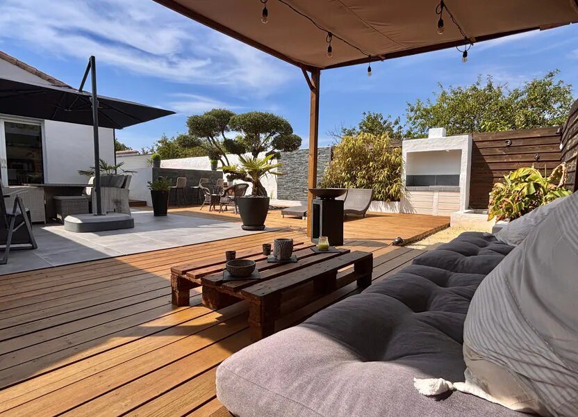 Maison à vendre, 135m², Marennes