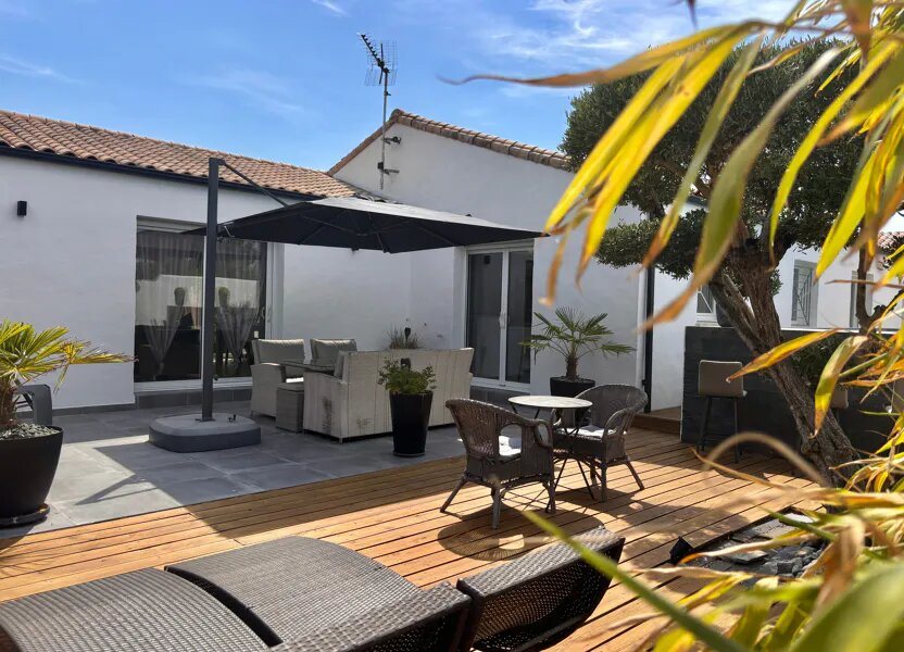 Maison à vendre, 135m², Marennes