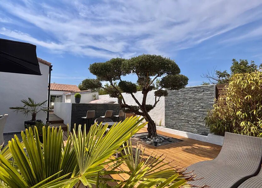 Maison à vendre, 135m², Marennes