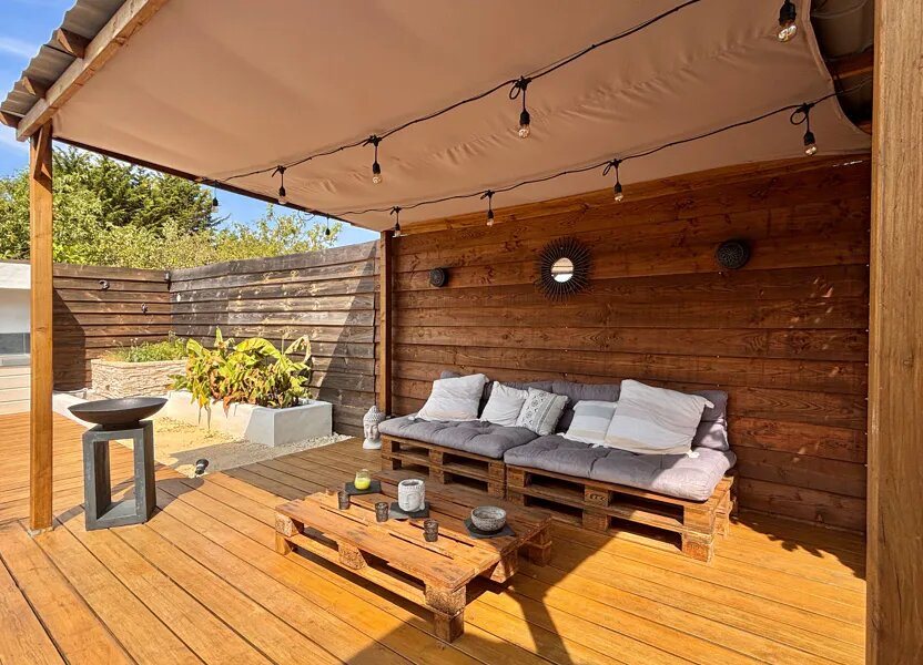 Maison à vendre, 135m², Marennes