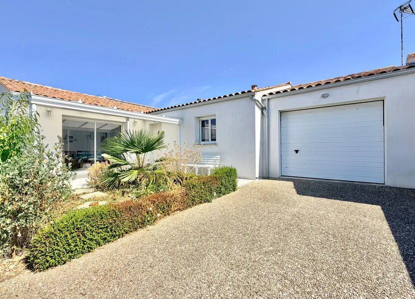 Maison à vendre, 97m², Marennes