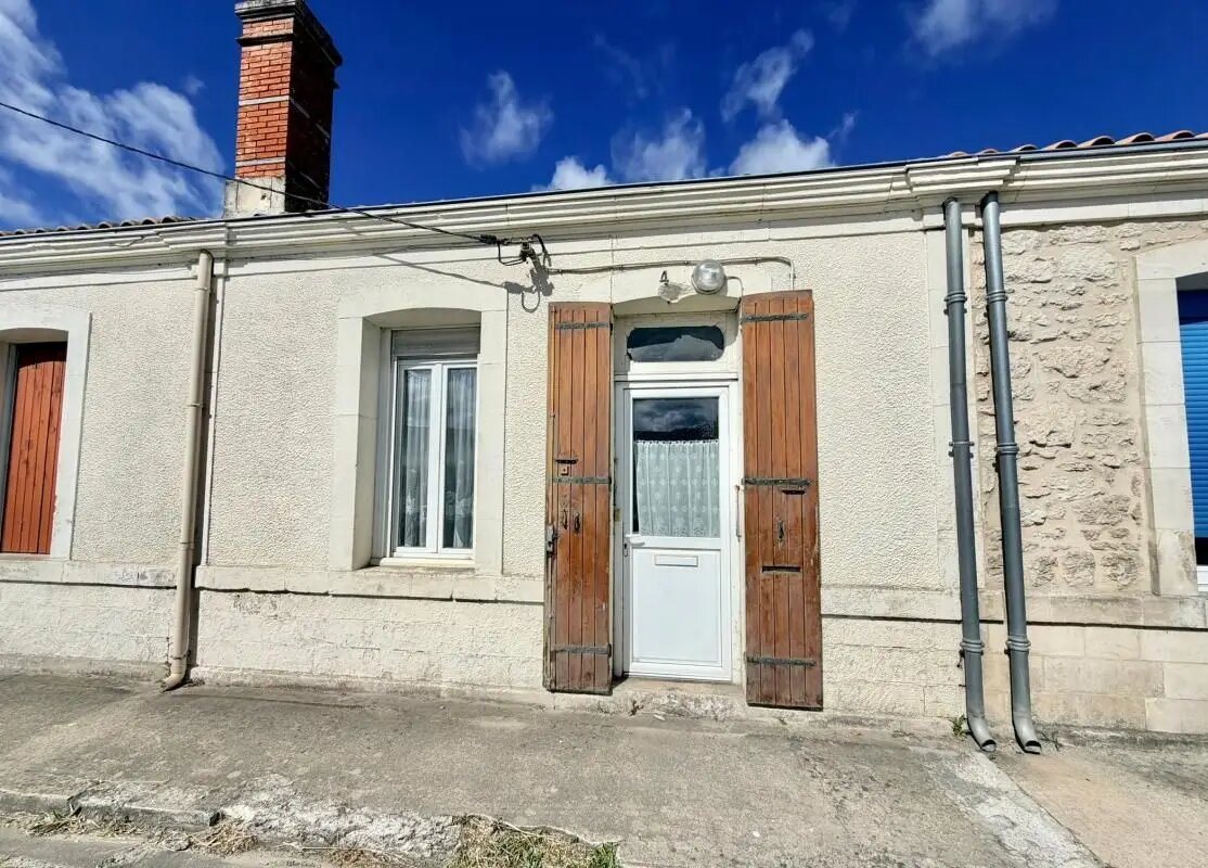 Maison à vendre, 78m², Bourcefranc-le-Chapus
