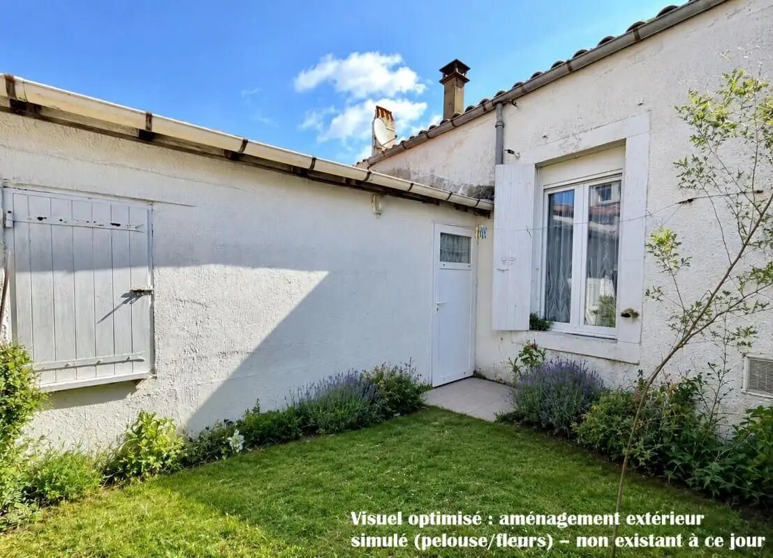 Maison à vendre, 78m², Bourcefranc-le-Chapus