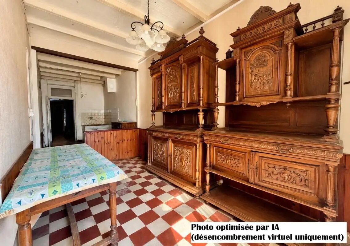 Maison à vendre, 78m², Bourcefranc-le-Chapus