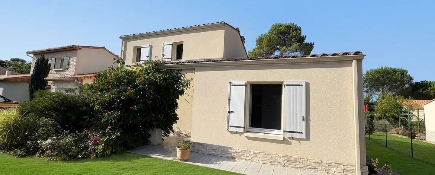Maison à vendre, 110m², La Tremblade