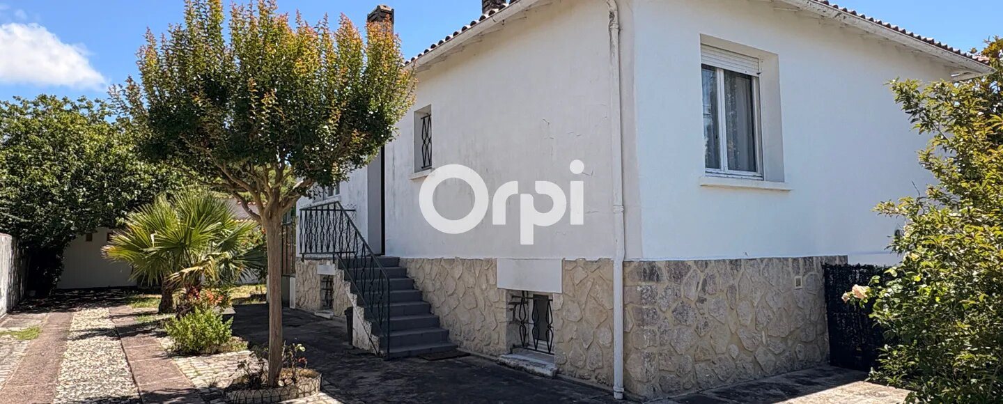 Maison à vendre, 65m², Marennes