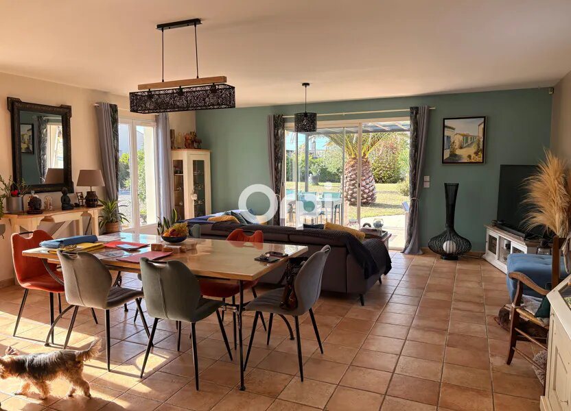 Maison à vendre, 133m², Bourcefranc-le-Chapus