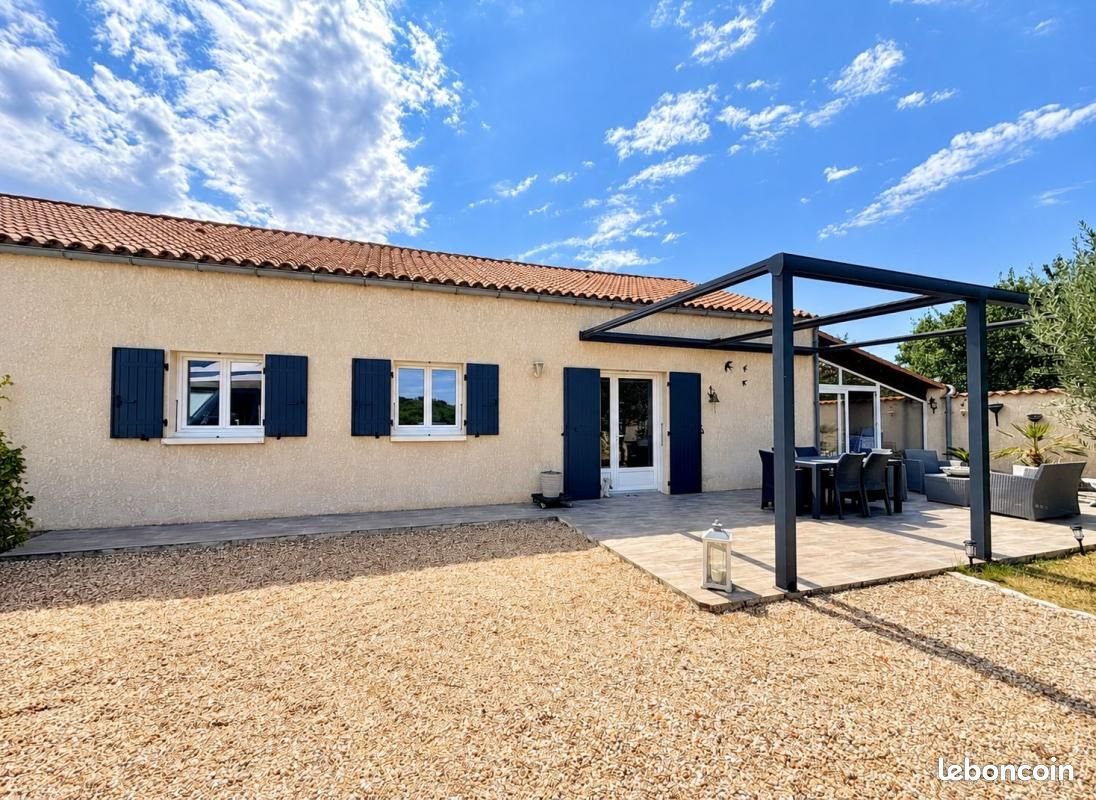 Maison à vendre, 115m², Marennes