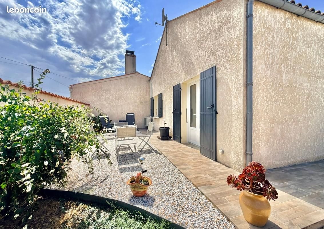 Maison à vendre, 115m², Marennes