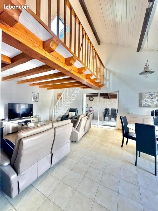 Maison à vendre, 115m², Marennes